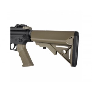 Страйкбольный автомат MK16 13.5 INCH M-LOK EC-634 S CGII-UP TAN [East Crane]